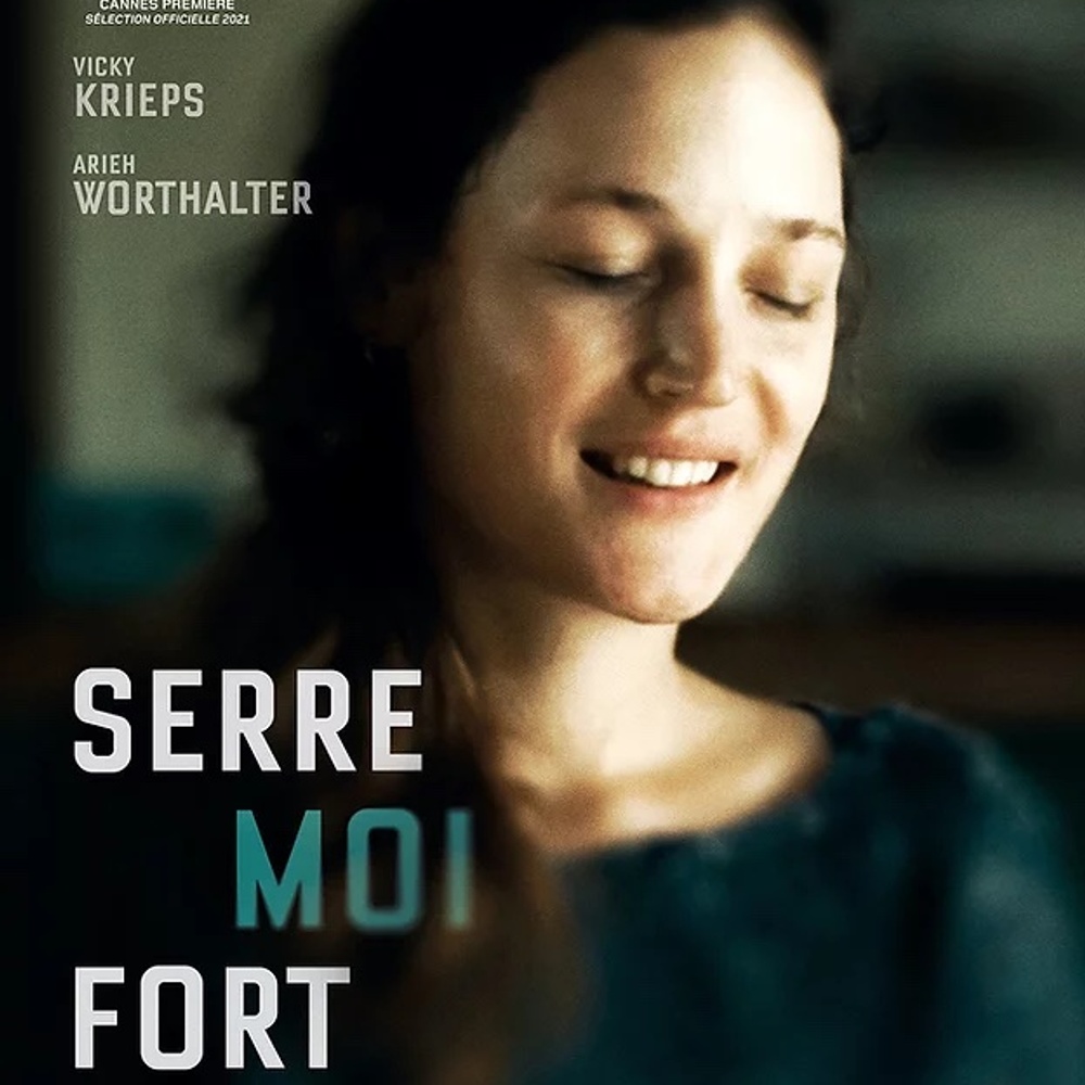Affiche du film Serre-moi fort