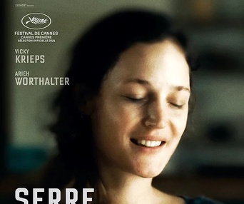 Affiche du film Serre-moi fort
