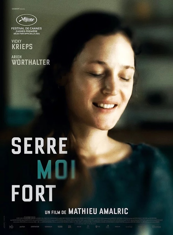 Affiche du film Serre-moi fort