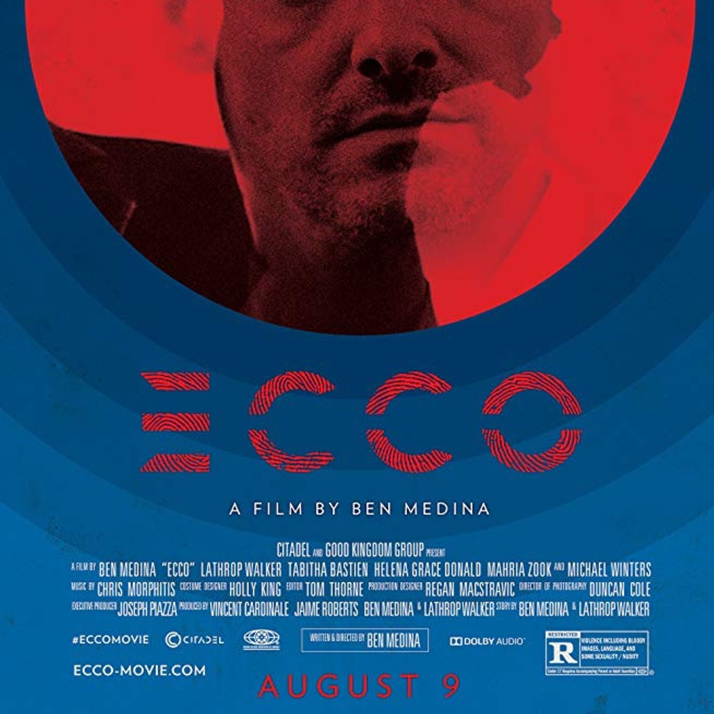 Affiche du film ECCO