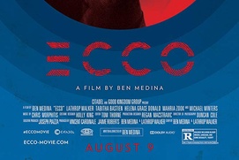 Affiche du film ECCO