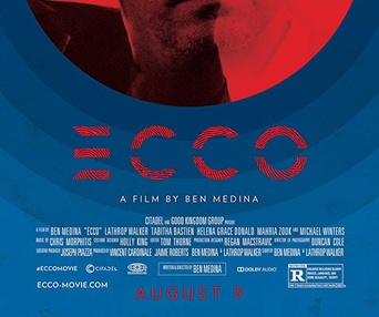 Affiche du film ECCO