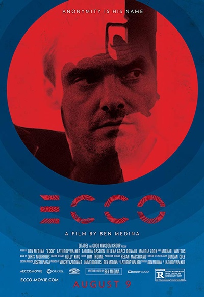 Affiche du film ECCO