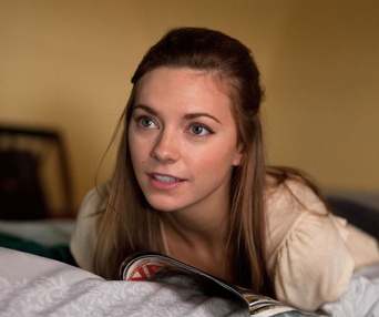 Une scène du film Damsels in Distress