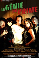 Affiche du film Le génie du crime