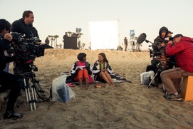 Une scène du film Sylvie's Love