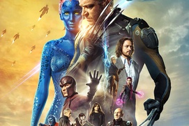 Affiche du film X-Men: Days of Future Past Affiche du film X-Men: Days of Future Past