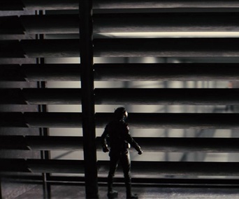 Une scène du film Ant-Man
