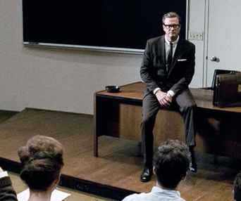 Scène du film A Single Man