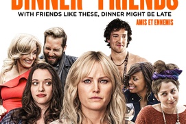 Affiche du film Dinner With Friends