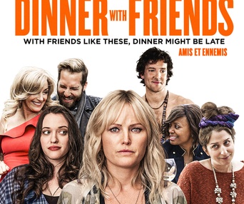 Affiche du film Dinner With Friends
