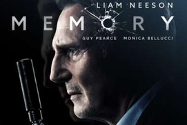 Affiche du film Memory Affiche du film Memory