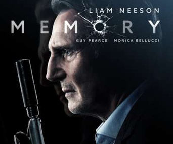 Affiche du film Memory