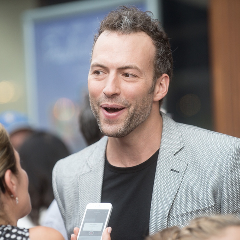 Une scène du film Paul à Québec