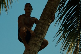 Une scène du film All You Can Eat Buddha