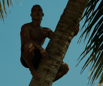 Une scène du film All You Can Eat Buddha