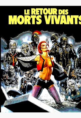 Le retour des morts vivants