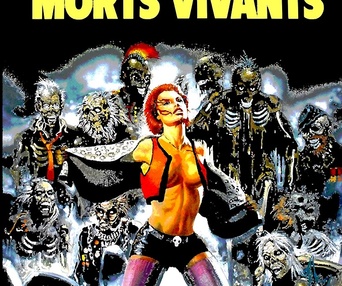 Image du film The Return of the Living Dead