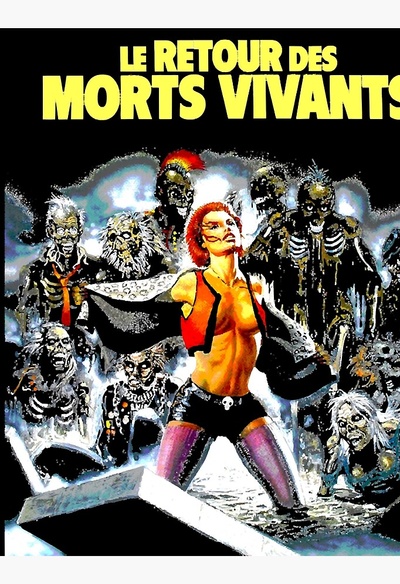 The Return of the Living Dead