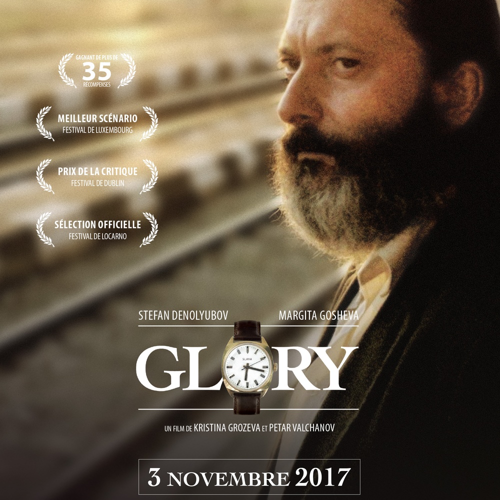Affiche du film Glory