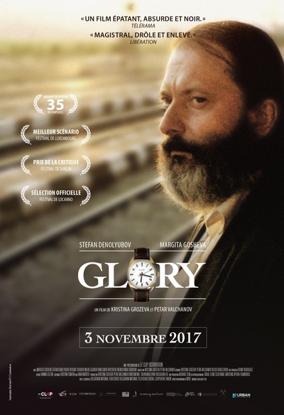 Affiche du film Glory