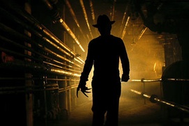 Une scène du film A Nightmare on Elm Street Une scène du film A Nightmare on Elm Street