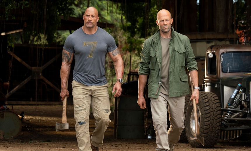 Une suite de Hobbs and Shaw en développement