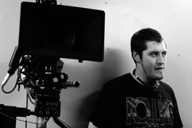 Sur le plateau du film The Raid: Redemption