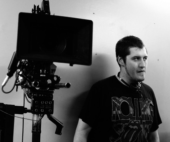 Sur le plateau du film The Raid: Redemption