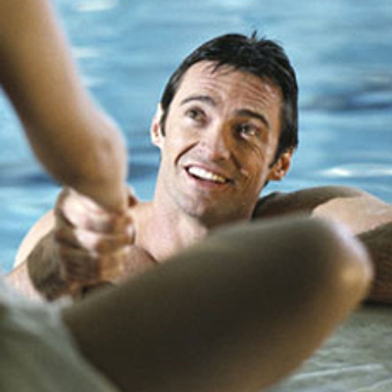 Hugh Jackman dans le film Scoop