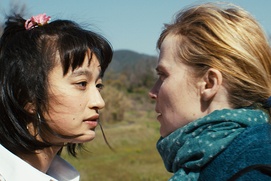 Une scène du film Le coeur régulier