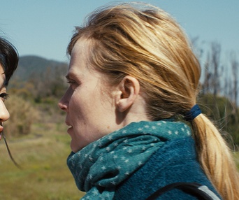 Une scène du film Le coeur régulier