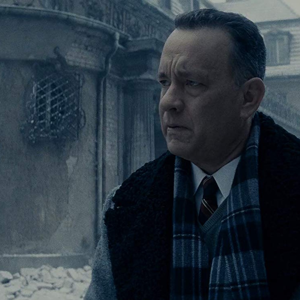 Une scène du film Bridge of Spies
