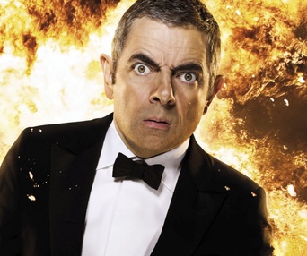 Affiche du film Johnny English Reborn