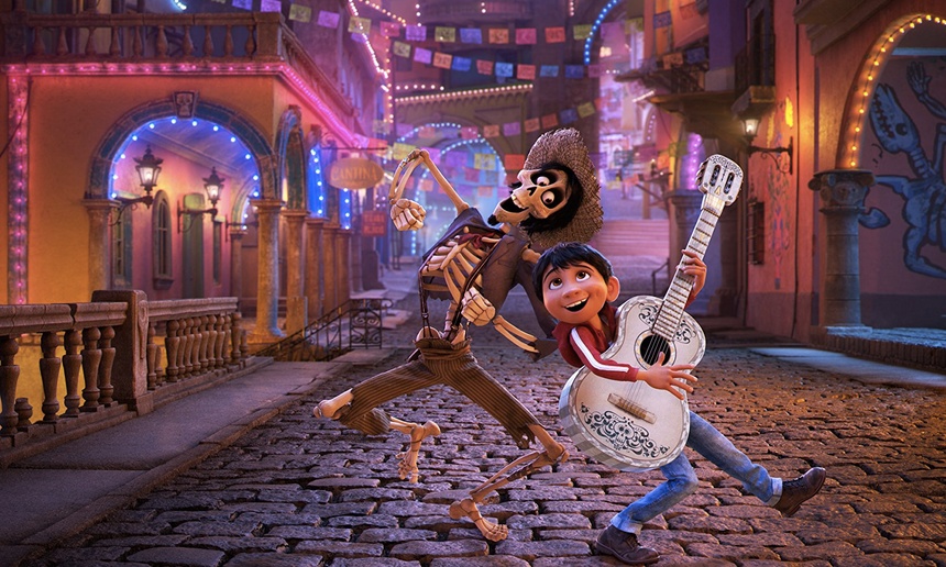 Sorties Blu-Ray et DVD : Coco