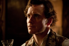 Une scène du film Jane Eyre