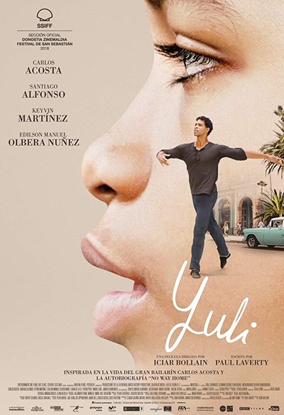 Affiche du film Yuli