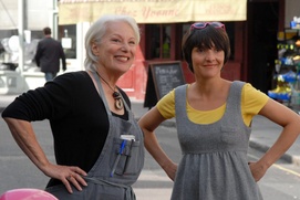 Scène du film Mes amis, mes amours