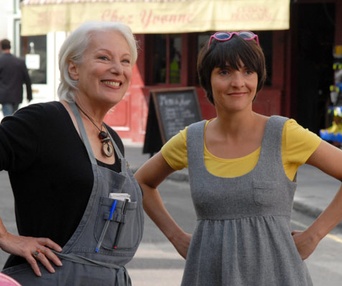 Scène du film Mes amis, mes amours