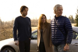 Scène du film The X-Files: I Want to Believe