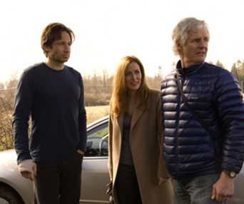 Scène du film The X-Files: I Want to Believe