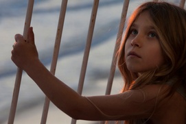 Une scène du film Gueule d'ange