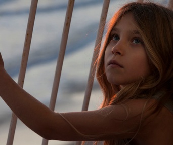 Une scène du film Gueule d'ange