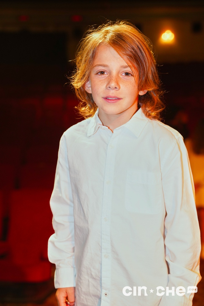 Première du film Le guide de la famille parfaite