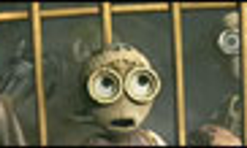 Bande-annonce du film d'animation 9