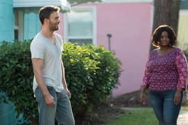 Une scène du film Gifted Une scène du film Gifted