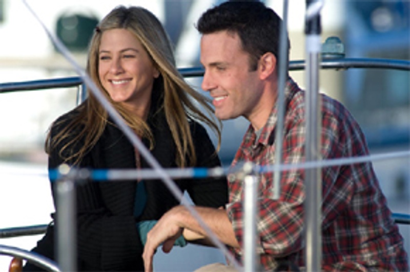 Jennifer Aniston et Ben Affleck dans He's Just Not That Into You