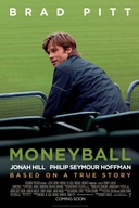 Affiche du film Moneyball : L'art de gagner