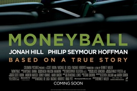 Affiche du film Moneyball