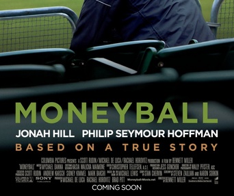 Affiche du film Moneyball